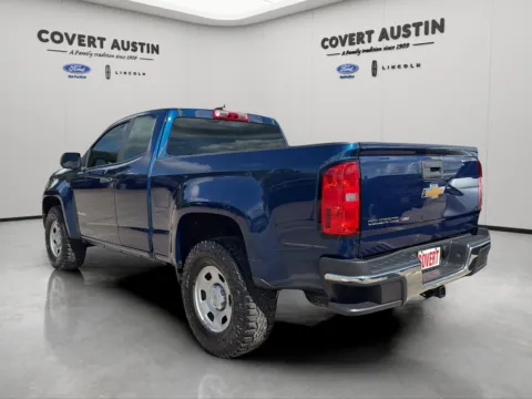 Another view of 2020 Chevrolet Colorado Work Truck for sale in Austin, TX at Covert Ford