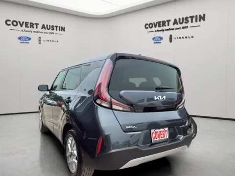 Another view of 2025 Kia Soul LX for sale in Austin, TX at Covert Ford