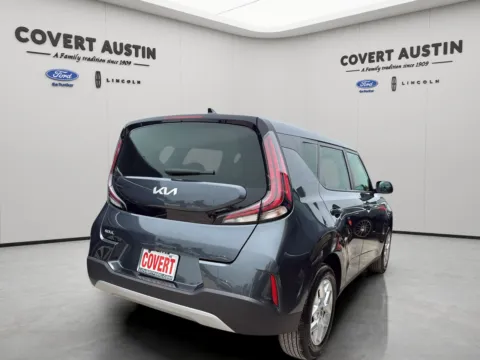 More photos of 2025 Kia Soul LX at Covert Ford, TX