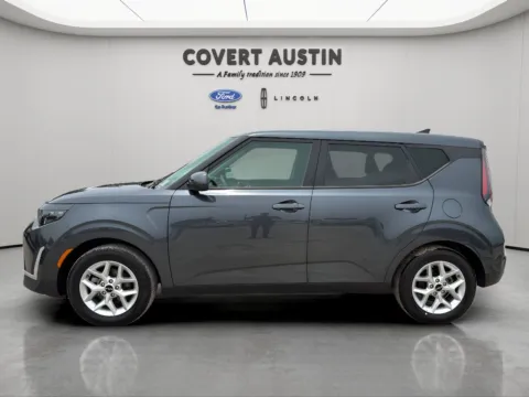 Photos of 2025 Kia Soul LX for sale in Austin, TX at Covert Ford