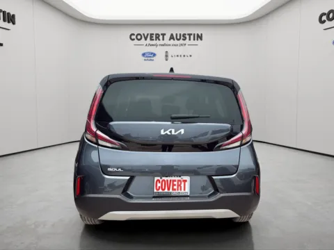 More photos of 2025 Kia Soul LX at Covert Ford, TX