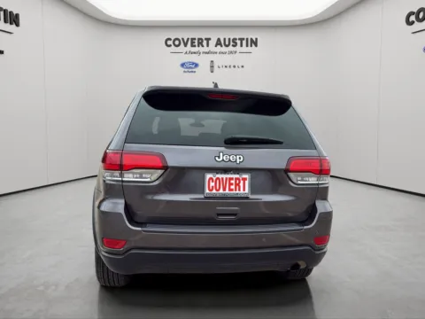 More photos of 2021 Jeep Grand Cherokee Laredo E at Covert Ford, TX