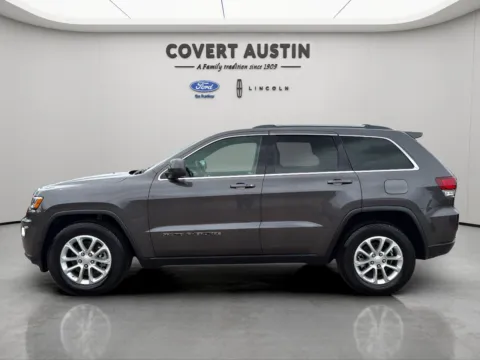 Photos of 2021 Jeep Grand Cherokee Laredo E for sale in Austin, TX at Covert Ford