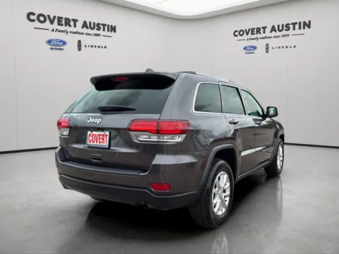 More photos of 2021 Jeep Grand Cherokee Laredo E at Covert Ford, TX
