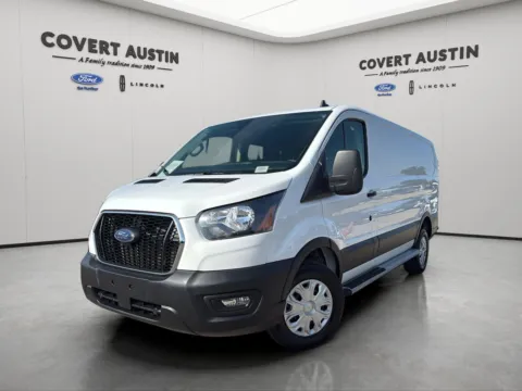 White 2025 Ford Transit-250 for sale in Austin, TX