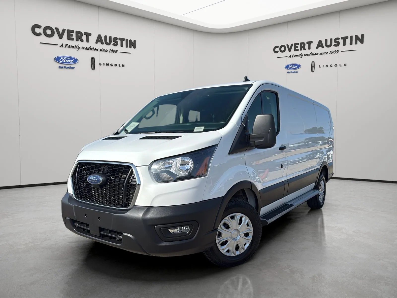 White 2025 Ford Transit-250 for sale in Austin, TX