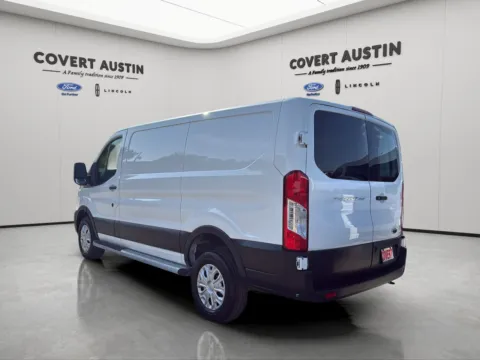 Another view of 2025 Ford Transit-250 for sale in Austin, TX at Covert Ford