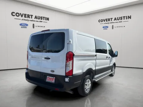 More photos of 2025 Ford Transit-250 at Covert Ford, TX