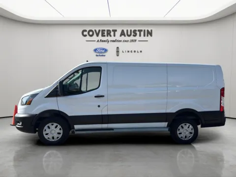 Photos of 2025 Ford Transit-250 for sale in Austin, TX at Covert Ford