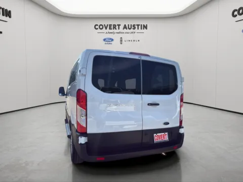 More photos of 2025 Ford Transit-250 at Covert Ford, TX