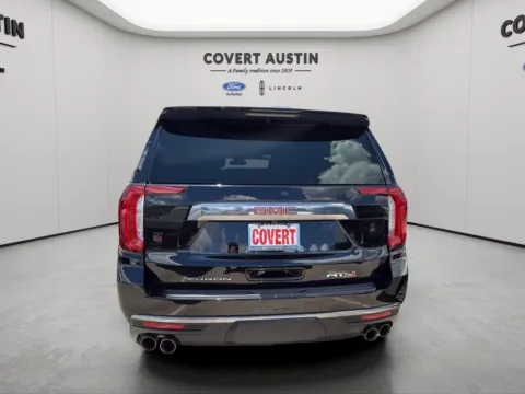 More photos of 2024 GMC Yukon AT4 at Covert Ford, TX