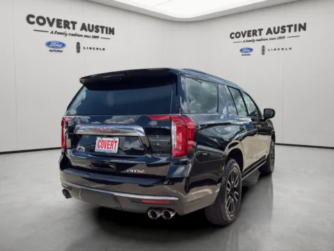 More photos of 2024 GMC Yukon AT4 at Covert Ford, TX