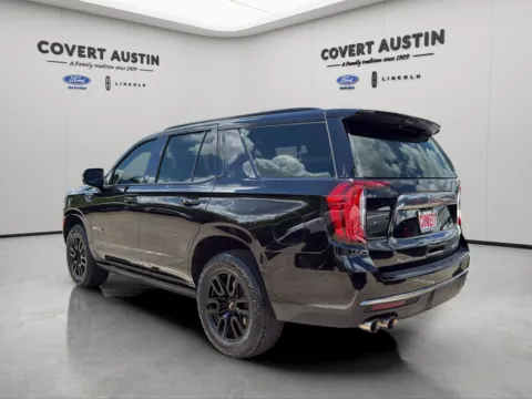 Another view of 2024 GMC Yukon AT4 for sale in Austin, TX at Covert Ford