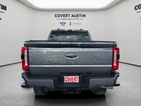 More photos of 2024 Ford F-250SD Lariat at Covert Ford, TX