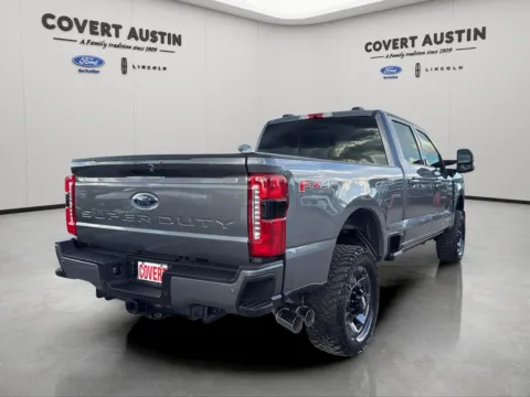 More photos of 2024 Ford F-250SD Lariat at Covert Ford, TX