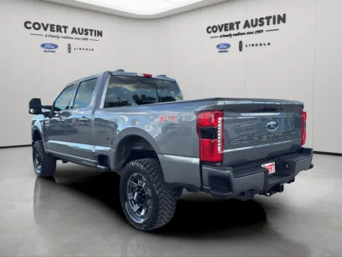 Another view of 2024 Ford F-250SD Lariat for sale in Austin, TX at Covert Ford