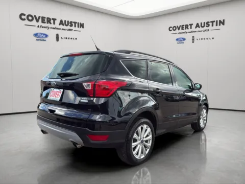 More photos of 2019 Ford Escape SEL at Covert Ford, TX