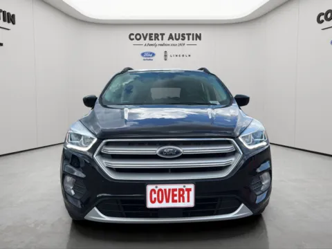 Black 2019 Ford Escape SEL for sale in Austin, TX