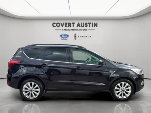 More photos of 2019 Ford Escape SEL at Covert Ford, TX