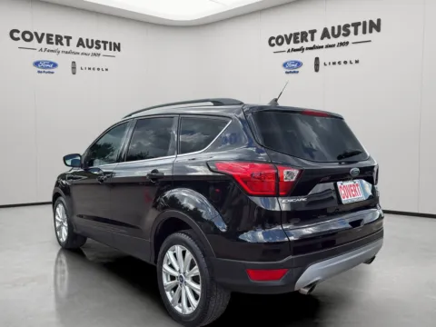 Photos of 2019 Ford Escape SEL for sale in Austin, TX at Covert Ford