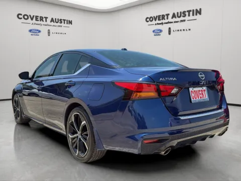 Photos of 2023 Nissan Altima 2.5 SR for sale in Austin, TX at Covert Ford