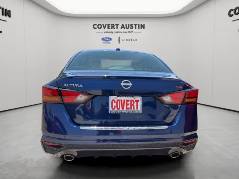 Another view of 2023 Nissan Altima 2.5 SR for sale in Austin, TX at Covert Ford
