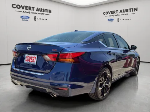 More photos of 2023 Nissan Altima 2.5 SR at Covert Ford, TX