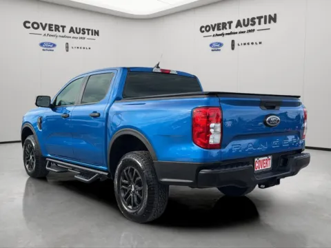 Another view of 2024 Ford Ranger XL for sale in Austin, TX at Covert Ford