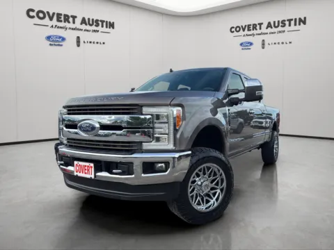 Gray 2019 Ford F-250SD King Ranch for sale in Austin, TX