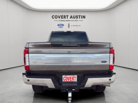 More photos of 2019 Ford F-250SD King Ranch at Covert Ford, TX