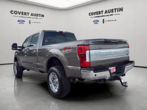 Another view of 2019 Ford F-250SD King Ranch for sale in Austin, TX at Covert Ford