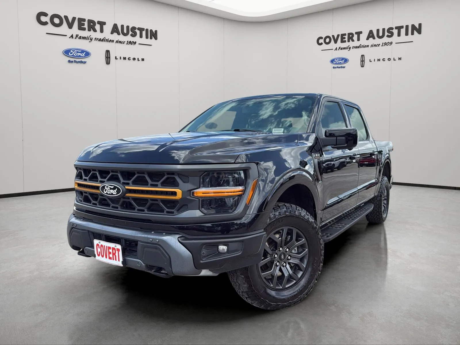 Black 2024 Ford F-150 Tremor for sale in Austin, TX