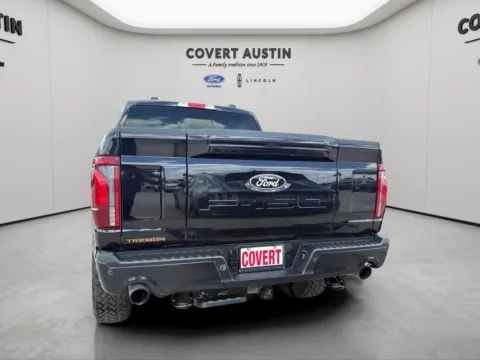 More photos of 2024 Ford F-150 Tremor at Covert Ford, TX