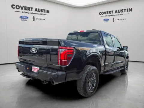 More photos of 2024 Ford F-150 Tremor at Covert Ford, TX