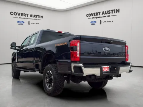Another view of 2023 Ford F-250SD Lariat for sale in Austin, TX at Covert Ford