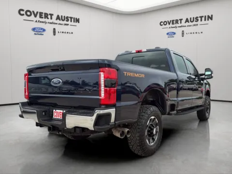 More photos of 2023 Ford F-250SD Lariat at Covert Ford, TX