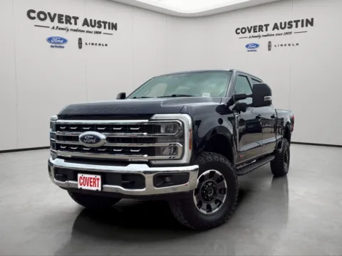 Blue 2023 Ford F-250SD Lariat for sale in Austin, TX
