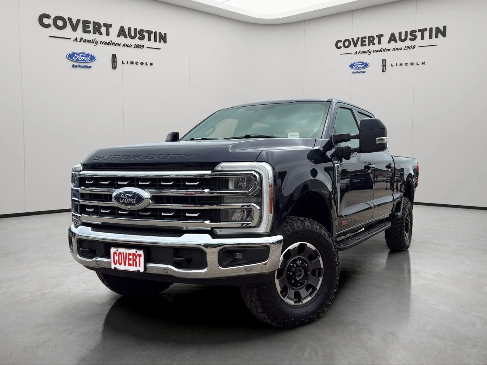 Blue 2023 Ford F-250SD Lariat for sale in Austin, TX