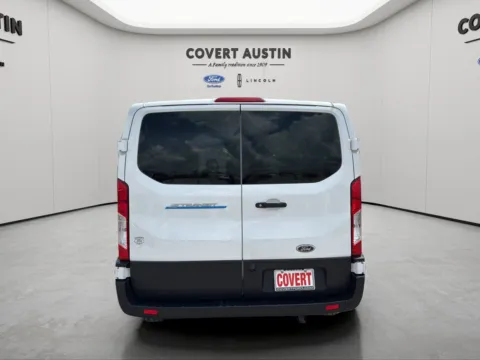 More photos of 2023 Ford E-Transit-350 at Covert Ford, TX