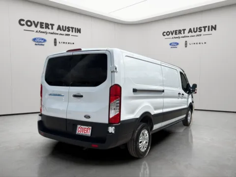 More photos of 2023 Ford E-Transit-350 at Covert Ford, TX