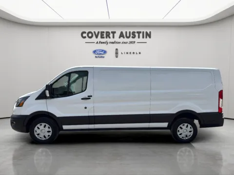 Photos of 2023 Ford E-Transit-350 for sale in Austin, TX at Covert Ford