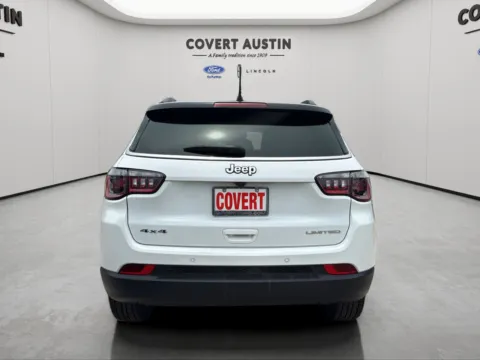 Another view of 2025 Jeep Compass Limited for sale in Austin, TX at Covert Ford
