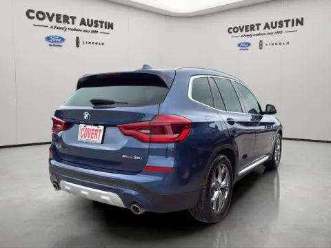 More photos of 2020 BMW X3 sDrive30i at Covert Ford, TX