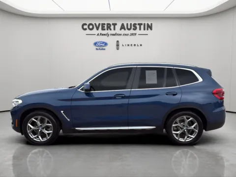 Photos of 2020 BMW X3 sDrive30i for sale in Austin, TX at Covert Ford