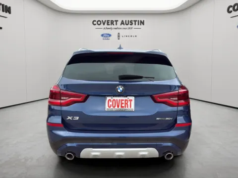 More photos of 2020 BMW X3 sDrive30i at Covert Ford, TX