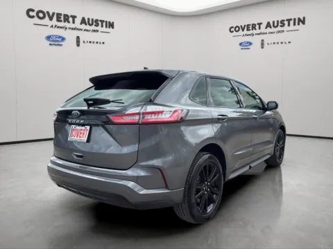 More photos of 2023 Ford Edge ST Line at Covert Ford, TX