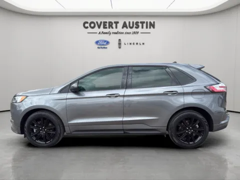 Photos of 2023 Ford Edge ST Line for sale in Austin, TX at Covert Ford