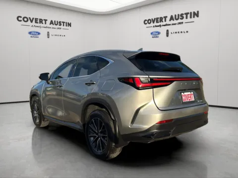 Another view of 2022 Lexus NX 250 Base for sale in Austin, TX at Covert Ford