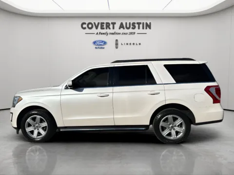 Photos of 2018 Ford Expedition XLT for sale in Austin, TX at Covert Ford