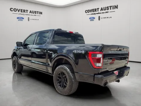 Another view of 2023 Ford F-150 Platinum for sale in Austin, TX at Covert Ford
